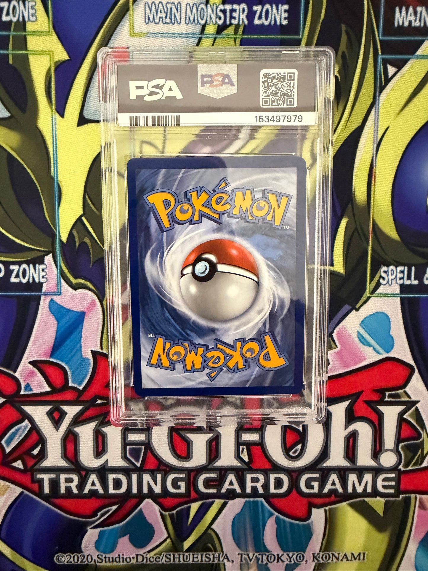 Mega Gardevoir EX 187/132 hyper rare PSA 10