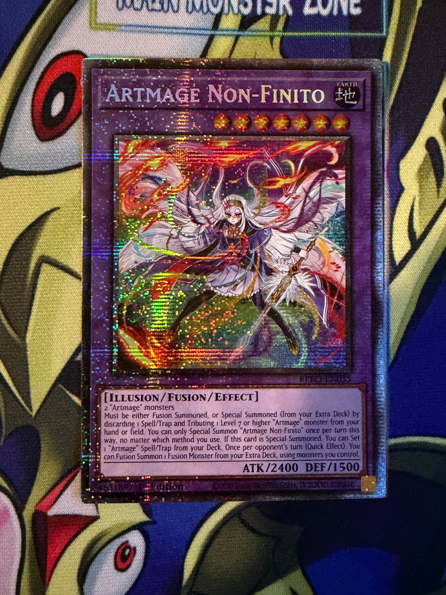 Artmage Non-Finito (Starlight) BPRO-EN035