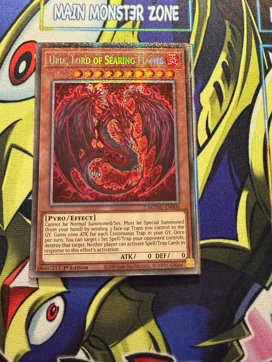 Uria, lord of searing flames (starlight) MZMU-EN000