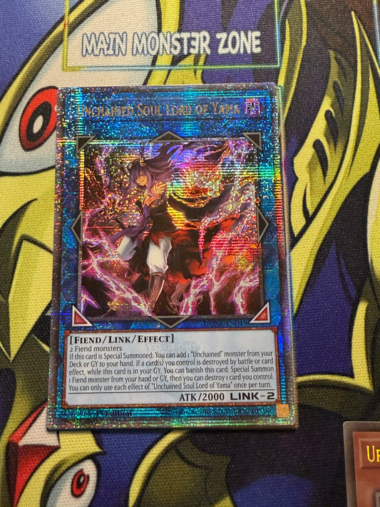 Unchained soul Lord Of Yama (Quarter Century) DUNE-EN049