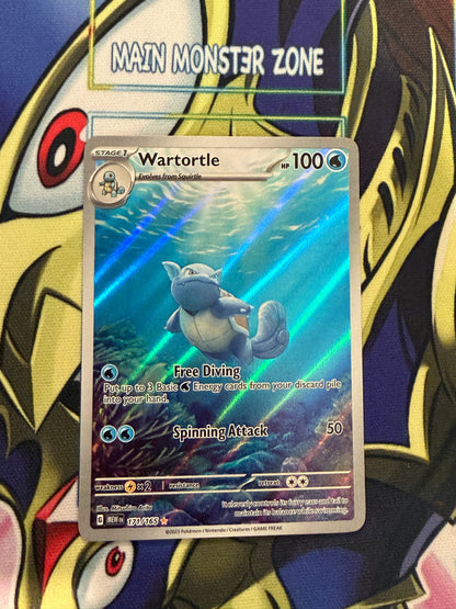 Wartortle 171/165