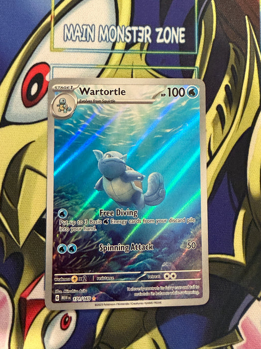 Wartortle 171/165
