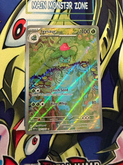 Ivysaur 167/175