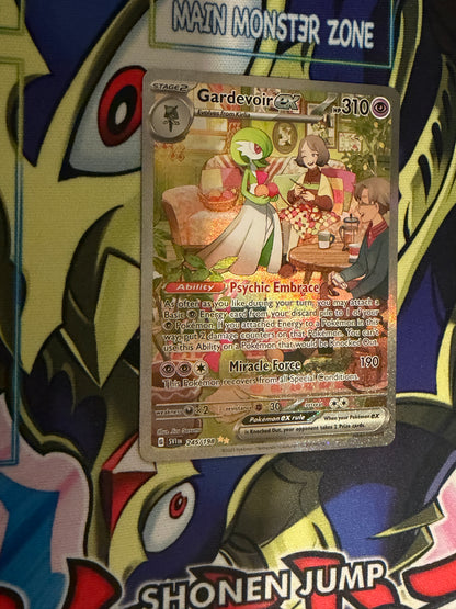 Pokémon! Gardevoir ex 245/198
