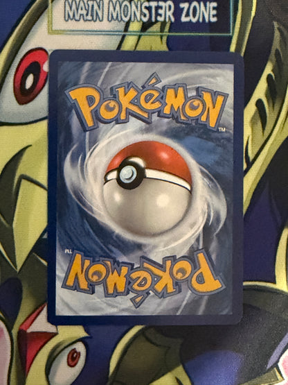 Pokémon! Blastoise ex 200/165