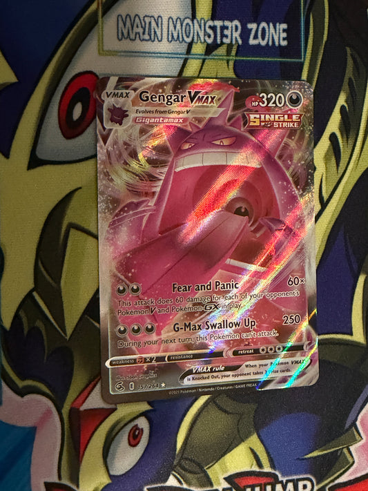 Pokémon! Gengar vmax 157/264