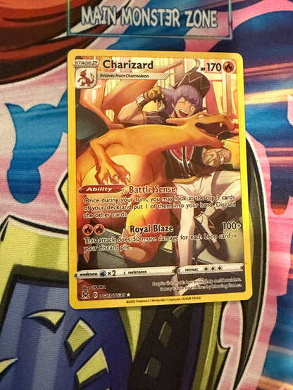 Pokémon! Charizard TG03/TG30