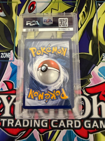 Oricorio ex promo 024 PSA 10