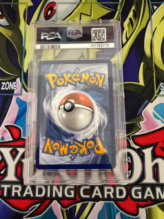 Oricorio ex promo 024 PSA 10
