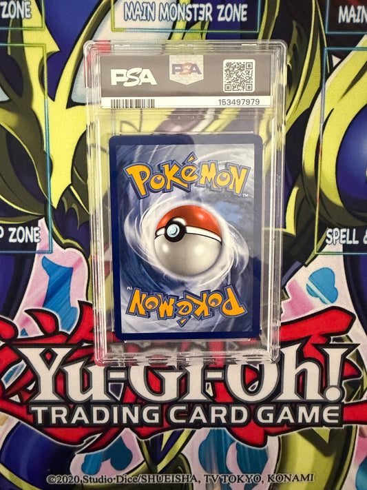 Mega Gardevoir EX 187/132 hyper rare PSA 10