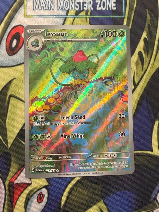 Ivysaur 167/175