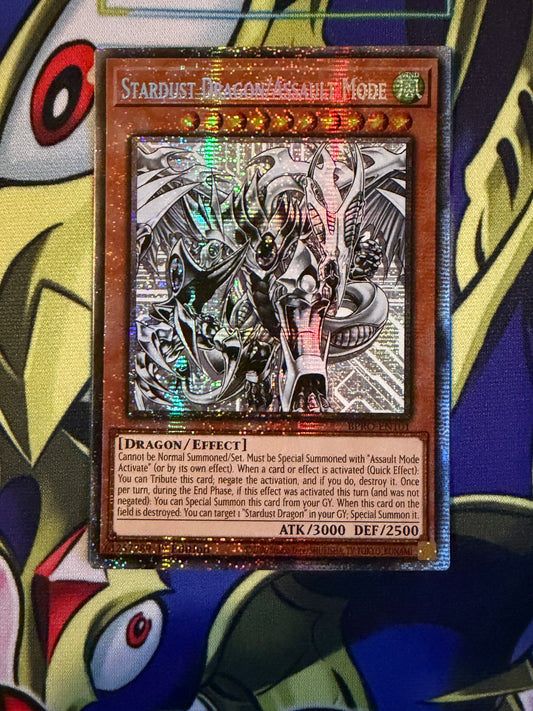 Stardust Dragon/Assault Mode (Starlight) BPRO-EN101