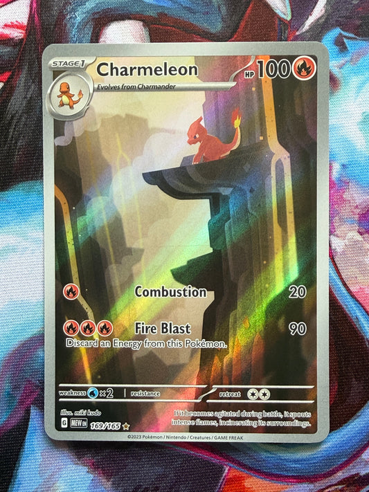 Charmeleon 169/165