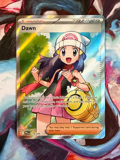 Pokemon Dawn 118/94