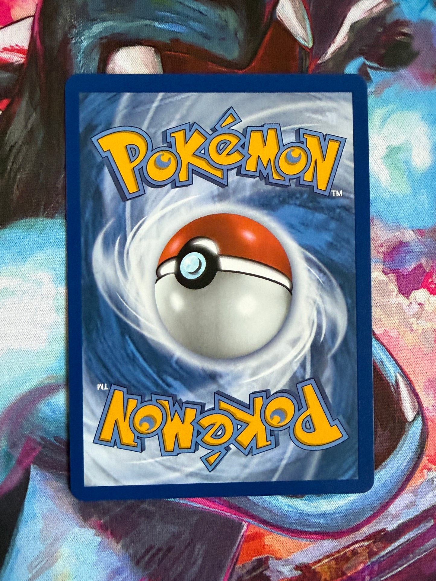 Pokemon Mega Sharpedo ex 127/94
